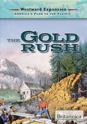 Book cover for The Gold Rush