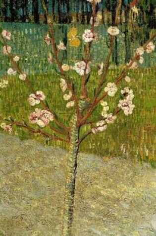 Cover of Almond Tree in Blossom, Vincent Van Gogh