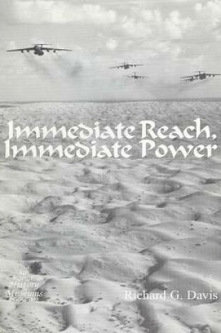 Cover of Immediate Reach, Immediate Power