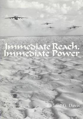 Book cover for Immediate Reach, Immediate Power