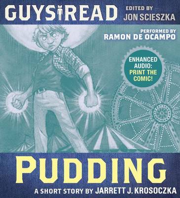 Cover of Guys Read: Pudding
