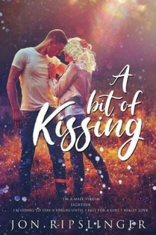 Cover of A Bit of Kissing