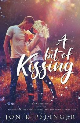 Book cover for A Bit of Kissing