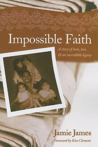 Cover of Impossible Faith