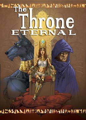 Book cover for The Throne Eternal