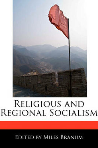 Cover of Religious and Regional Socialism