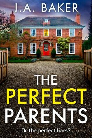 Cover of The Perfect Parents