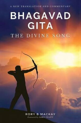 Cover of Bhagavad Gita - The Divine Song