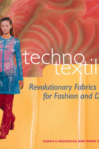 Cover of Techno Textiles