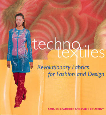 Book cover for Techno Textiles