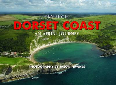 Book cover for Sky High Dorset Coast