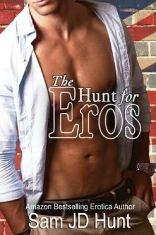 Cover of The Hunt for Eros