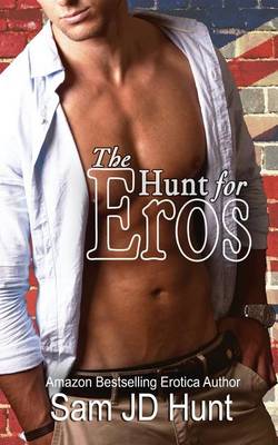 Book cover for The Hunt for Eros