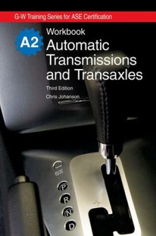 Cover of Automatic Transmissions and Transaxles, A2