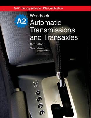 Book cover for Automatic Transmissions and Transaxles, A2