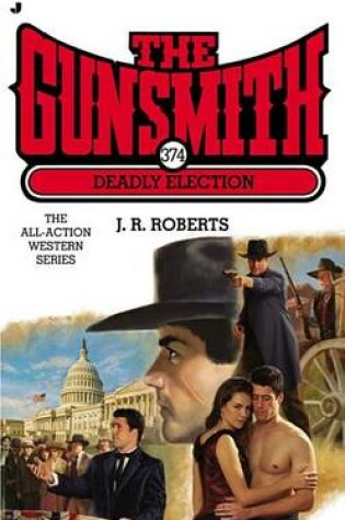 Cover of Gunsmith #374