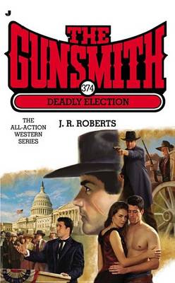 Book cover for Gunsmith #374