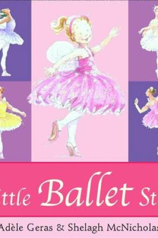 Cover of Little Ballet Star