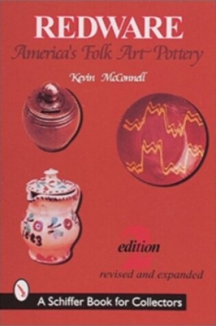 Cover of Redware: Americas Folk Art Pottery