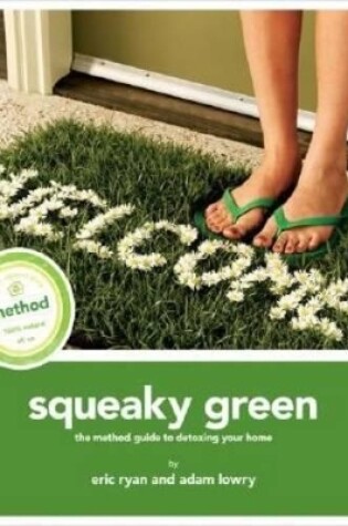 Cover of Squeaky Green