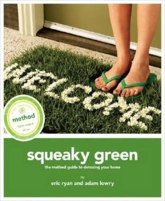 Book cover for Squeaky Green