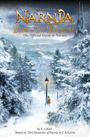 Cover of Beyond the Wardrobe