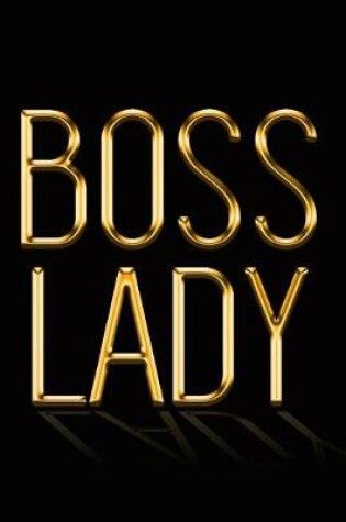 Cover of Boss Lady