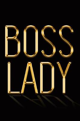 Book cover for Boss Lady