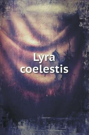 Cover of Lyra coelestis