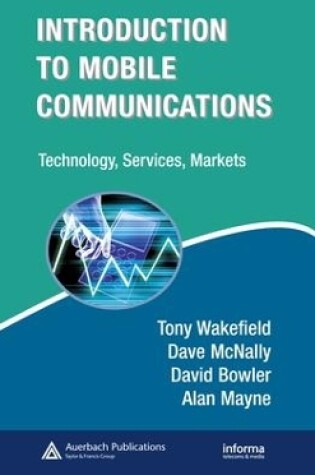 Cover of Introduction to Mobile Communications