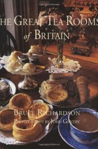 Cover of The Great Tea Rooms of Britain