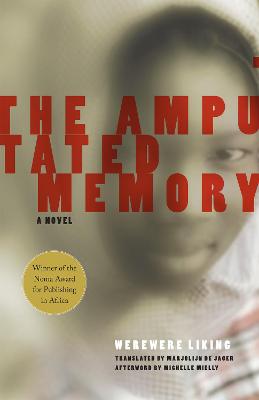 Book cover for The Amputated Memory