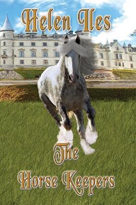 Book cover for The Horse Keepers