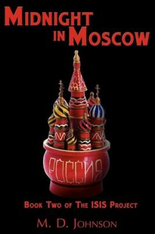 Cover of Midnight in Moscow