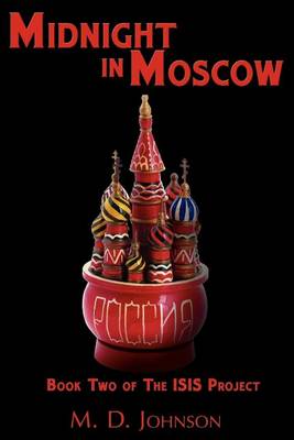 Book cover for Midnight in Moscow