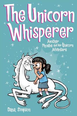 Book cover for The Unicorn Whisperer