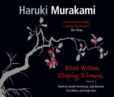 Book cover for Blind Willow Sleeping Woman 2