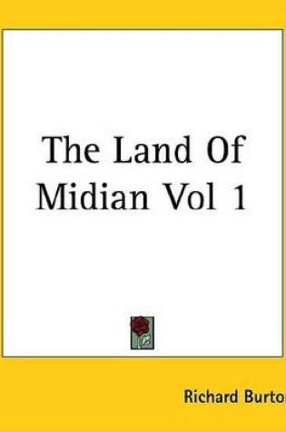 Cover of The Land of Midian Vol 1