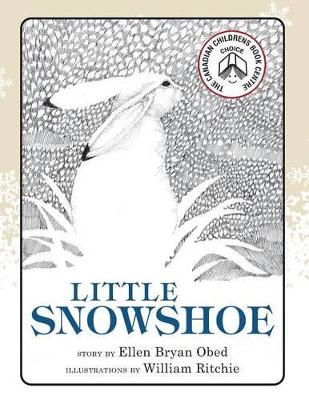 Book cover for Little Snowshoe