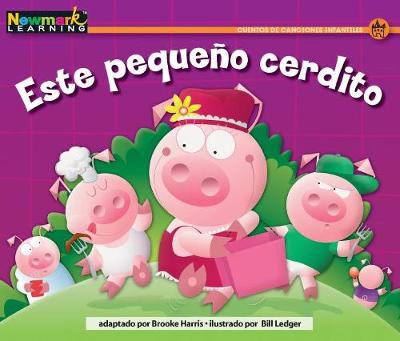 Book cover for Este Pequeo Cerdito Leveled Text