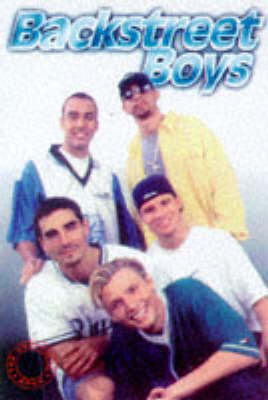 Book cover for "Backstreet Boys"