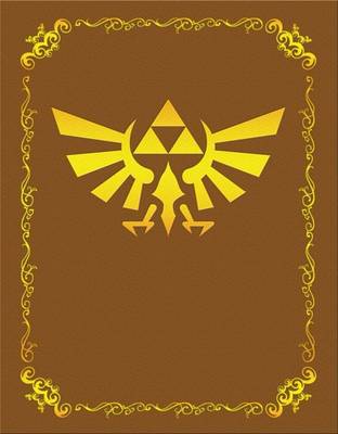 Book cover for Legend of Zelda: Twilight Princess