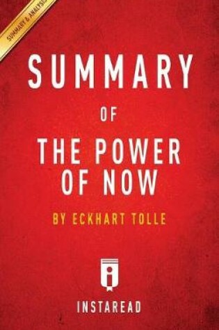Cover of Summary of The Power of Now