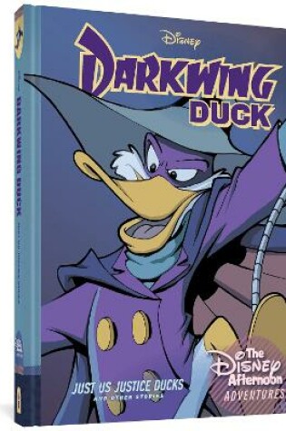 Cover of Darkwing Duck