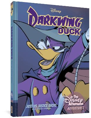 Cover of Darkwing Duck