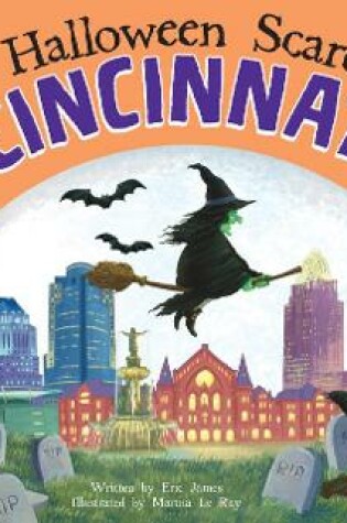 Cover of A Halloween Scare in Cincinnati