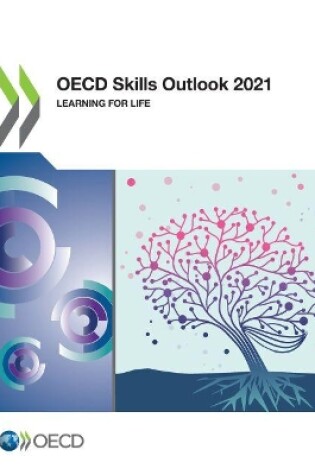 Cover of OECD skills outlook 2021