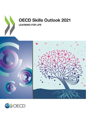 Book cover for OECD skills outlook 2021