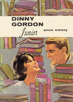 Book cover for Dinny Gordon Junior