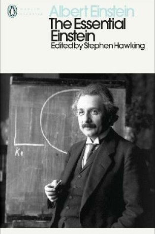 Cover of The Essential Einstein